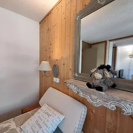 A 3/4 Personnes - Balcon - Pres Des Pistes * Valmorel