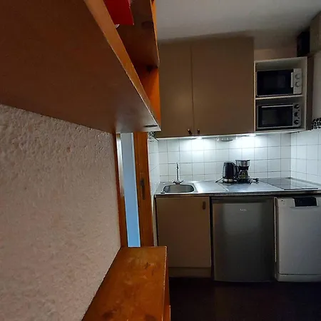 Lejlighed A 3/4 Personnes - Balcon - Pres Des Pistes *
