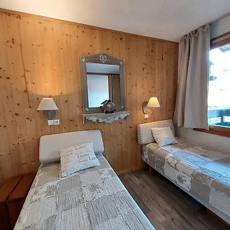 Lejlighed A 3/4 Personnes - Balcon - Pres Des Pistes *