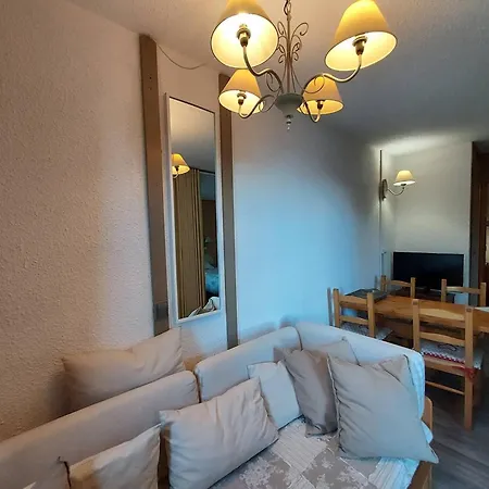 A 3/4 Personnes - Balcon - Pres Des Pistes * Valmorel