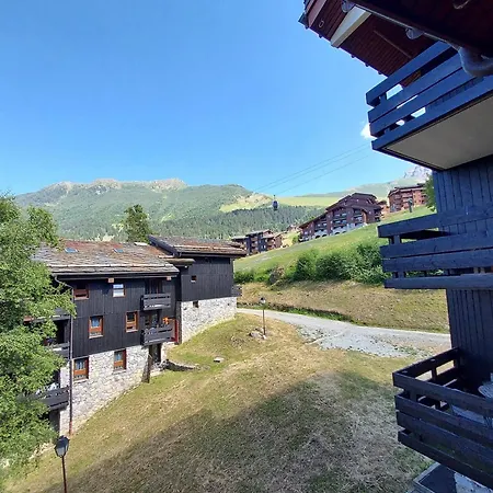 A 3/4 Personnes - Balcon - Pres Des Pistes
